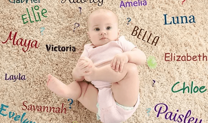 What Are Baby Names That Mean Fire?