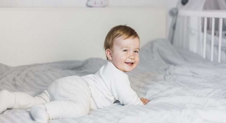 How to Make Your Baby a Happy Baby
