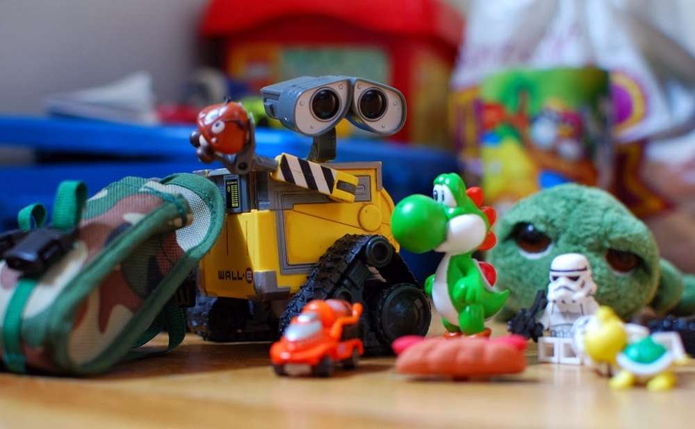What you should look for in a toy: