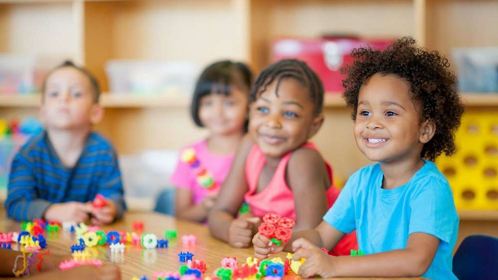 Set and swap early learning: