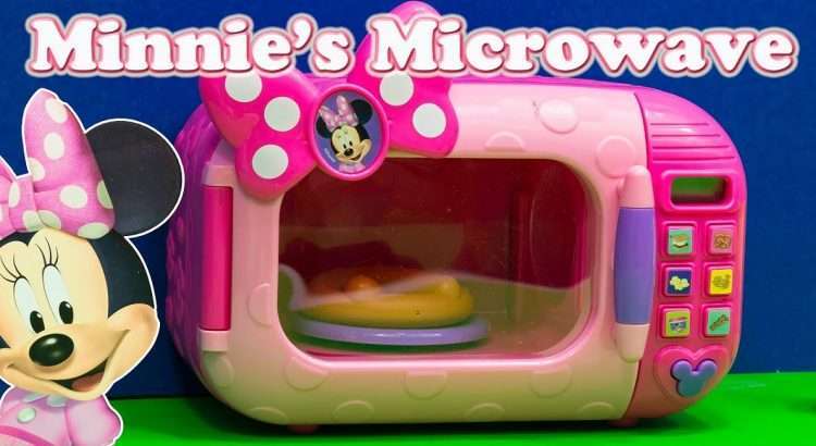 Minnie mouse toys