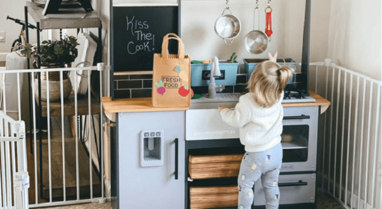 What Are Some Play Kitchens By Kidkraft Kitchen?