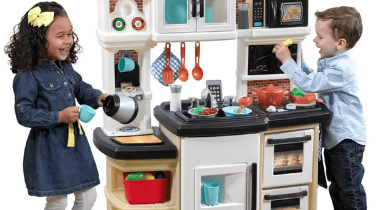 What Are Dome Step2’s Play Kitchens?