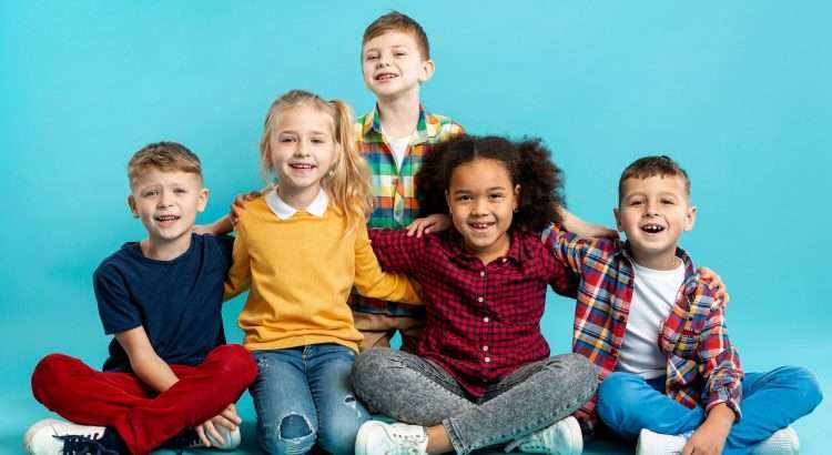 smiley childrens manner day