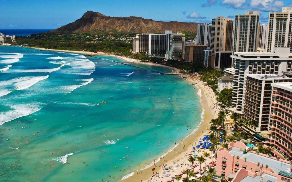 Oahu Hawaii USA