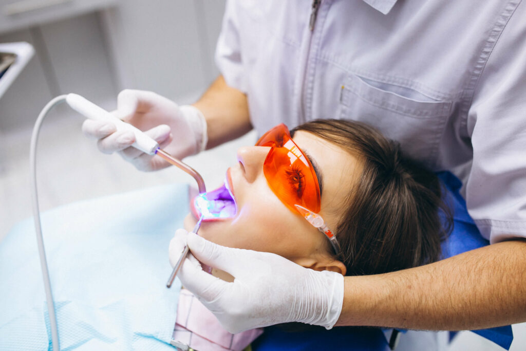 Dental Anxiety with Laser Technology