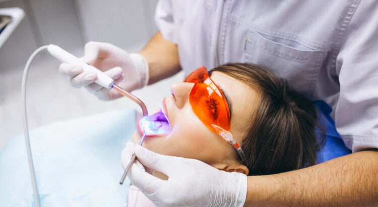 Dental Anxiety with Laser Technology