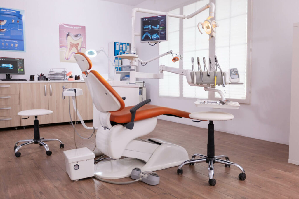Traditional Drills and Laser Treatment