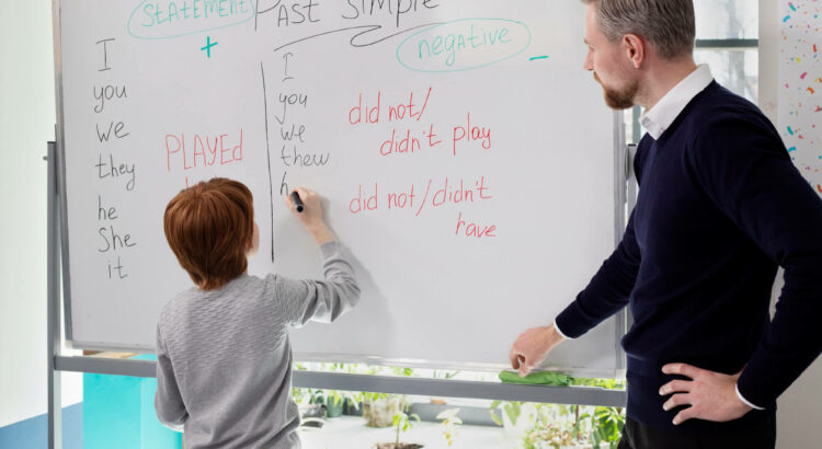 child learning habbits