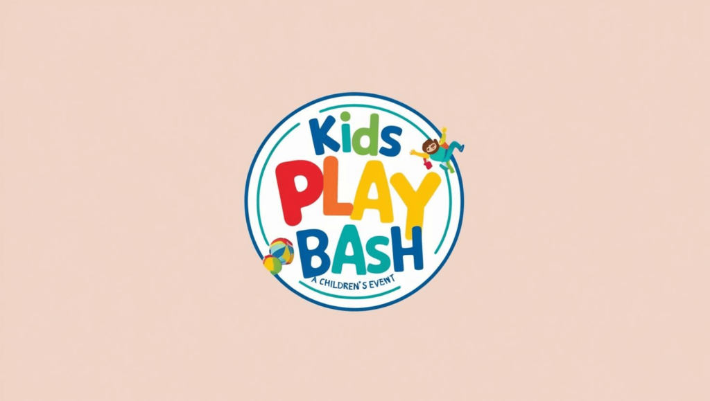 kid play bash