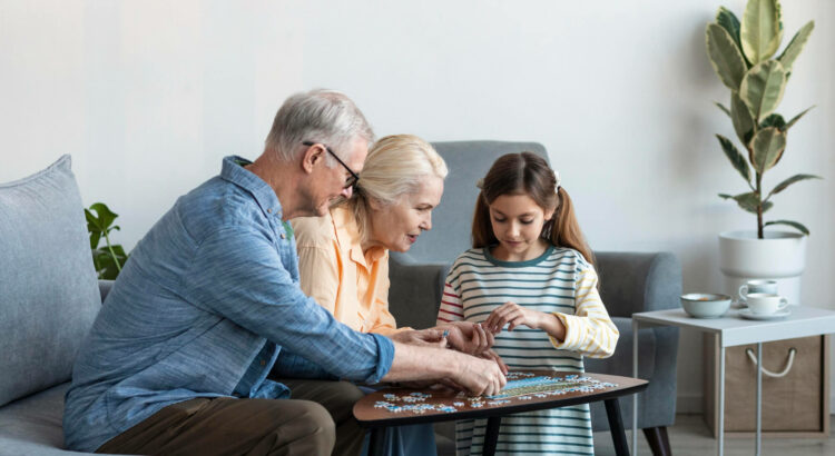 taking care of aging parents