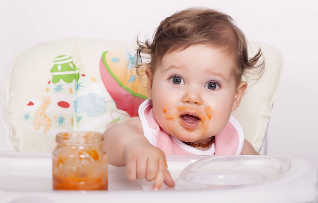 baby led weaning essentials