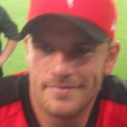 Aaron Finch