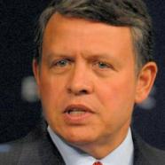Abdullah II Of Jordan