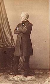 Admiral Jean-Baptiste Cecille