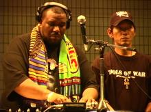 Afrika Bambaataa