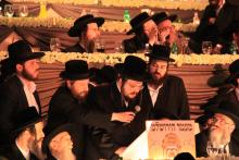 Aharon Mordechai Rokeach Aharon Mordechai Rokeach
