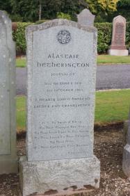 Alastair Hetherington