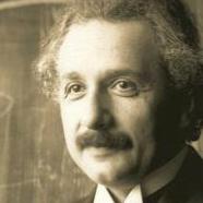 Albert Einstein