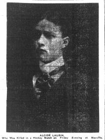 Alcide Laurin
