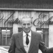 Alec Issigonis