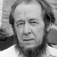 Aleksandr Solzhenitsyn