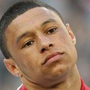 Alex Oxlade-Chamberlain