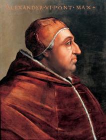 Alexander VI Alexander VI