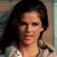 Ali MacGraw