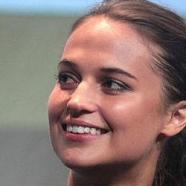 Alicia Vikander