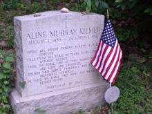 Aline Murray Kilmer