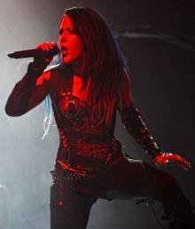 Alissa White-Gluz