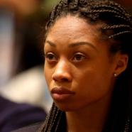 Allyson Michelle Felix