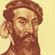 Alvar Nunez Cabeza De Vaca