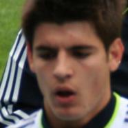 Alvaro Morata