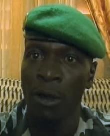 Amadou Sanogo