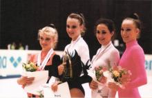 Amina Zaripova Amina Zaripova