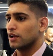 Amir Khan