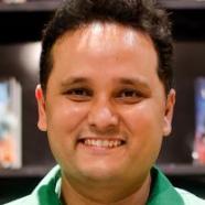 Amish Tripathi
