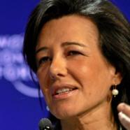 Ana Patricia Botin-Sanz De Sautuola O'Shea