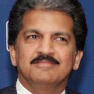 Anand Mahindra