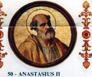 Anastasius II