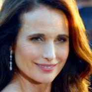 Andie MacDowell