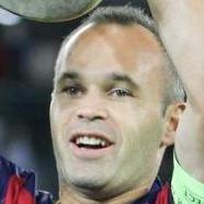 Andres Iniesta