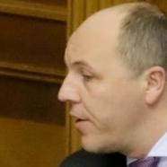 Andriy Parubiy