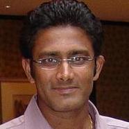 Anil Kumble