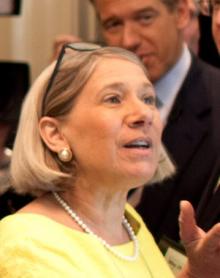 Anita Dunn Anita Dunn