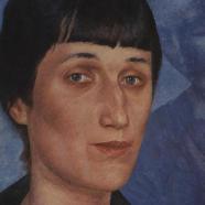 Anna Akhmatova