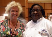 Anne Burrell