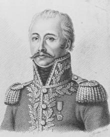 Antoine-Guillaume Maurailhac Delmas De La Coste Delmas